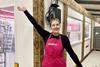 DoughGirl co-founder Emma Colclough shows off her newly expanded bakery at A52 Business Park in Wainfleet All Saints, Lincolnshire - 2100x1400