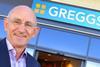 Greggs boss ‘honoured’ by OBE for promoting equality