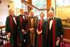 Four new liverymen at Worshipful Company