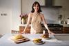 Genius Foods - The new Naturally Genius range of loaves was created in collaboration with TV personality and singer Megan McKenna - 2100x1400