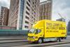 Hovis fights emissions with all-electric lorries