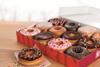 Dunkin’ Donuts opens first UK store