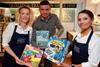 Turner’s launches Christmas toy collection for hospital
