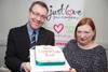 The Just Love Food Company receives £60,000 grant