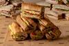 Claridge's Bakery - Cheese salad baguettes