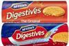 United Biscuits brings back dunkable Digestives