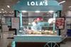 Lola’s Cupcakes launches Underground cart