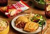 BBQ Pulled Pork Slice, Ginsters - lifestyle shot 2100x1400