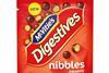McVitie’s bolsters Nibbles range with new Milk Chocolate Orange