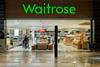 Record seasonal trading days for Waitrose