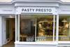 Pasty Presto unveils new design