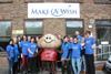Muffin Break in Make-a-Wish charity partnership