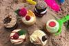 Cuckoo’s Bakery unveils ice cream-flavoured cupcake range