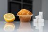 Ulrick + Short - Lemon muffin made with new Avanté 25 sugar reduction solution