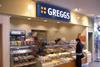 Greggs forecasts more  than 400 redundancies