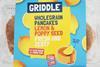 Griddle Pancake gains listings at Sainsbury’s