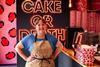 Cake or Death Katie Cross