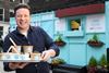 Jamie Oliver develops food-to-go range for Shell