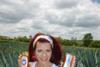 Cleo Rocos promotes sugar alternative