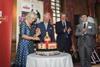 Invicta Bakeware creates Royal Mail cake
