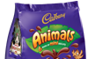 Burton’s relaunches Cadbury Animals