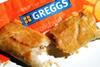 Greggs links with VoucherCodes for sausage roll drive