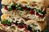 Co-op - Irresistible Italian Mortadella & Mascarpone Focaccia - 2100x1746