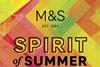 Marks &amp; Spencer releases summer range