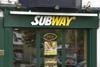 Subway launches mobile advertising campaign