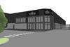 Tiffin Sandwiches new factory in Bradford - artist sketch - 2100x1400