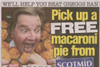 Scotmid doubles mac pie sales amidst Greggs discontinuation