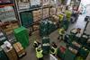 Fareshare - Redistribution warehouse