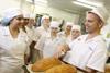 Bakery student numbers: the college report