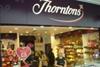 Thorntons issues Christmas profit warning