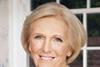 ‘Farewell to soggy bottoms’ - Mary Berry to leave Great British Bake Off