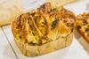 British Baker - Pesto, Roasted Pepper & Mozzarella Babka by 31 Mallory Bakery won a gold medal