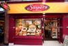 Sayers the Bakers - Shop front - 2100x1400