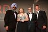 Bread Factory scoops second FDF award