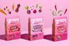 Graze packs turn pink to support Race for Life