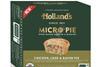 Holland’s launches new Micro Pie range