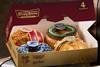 Krispy Kreme - Harry Potter doughnut collection - 2100x1400