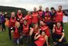 Macphie raises £450 in charity run