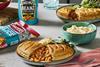 Ginsters - Beanz & Cheese Slice  2100x1400