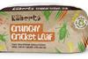 Bug bread: Roberts creates loaf containing 336 insects