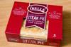 Bells Food Group revamps steak pie range packaging