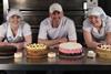 Just Desserts targets indies with vegan cake range