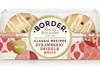 Border Biscuits adds Strawberry Drizzle Melts to its range