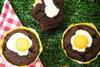 Aryzta unveils Otis cracked egg muffin for Easter