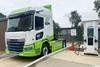 ADM - New electric truck charges up at ADM's site in Corby - 2100x1400