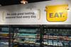 New Eat concept store